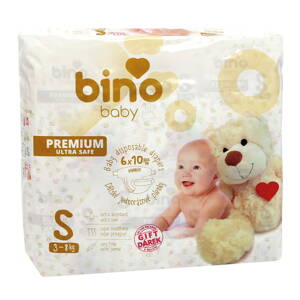 BINO BABY PREMIUM 6x10 + present