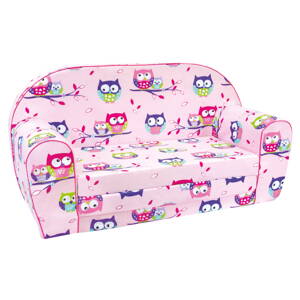 Sofa, pink