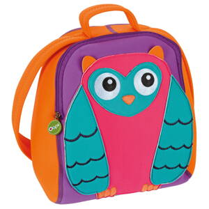 Small Backpack, Owl