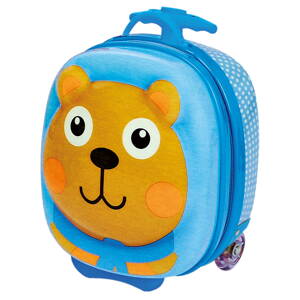 Trolley bag, Bear
