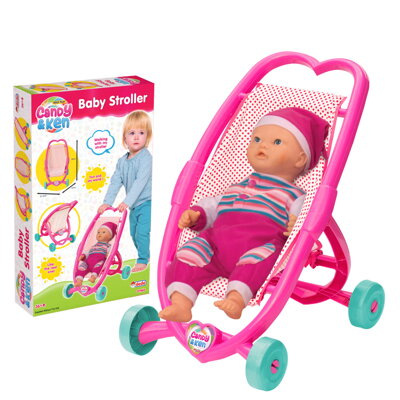 Candy Baby Stroller