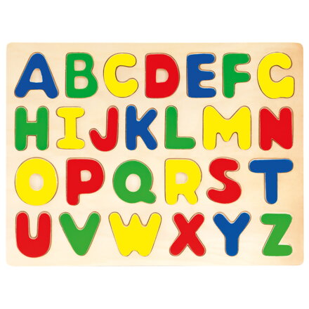 Puzzle "ABC"