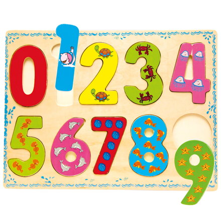 Puzzle Numbers