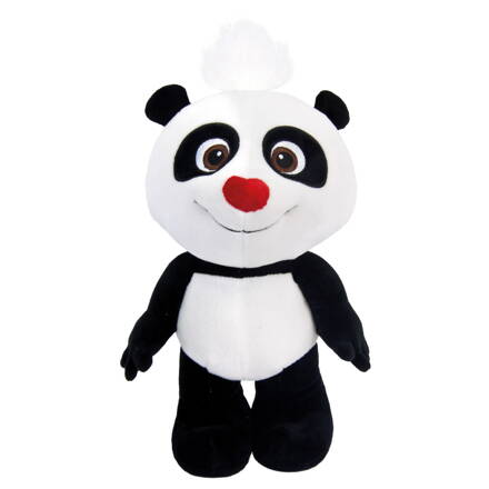 Plüschtier Panda, 15 cm