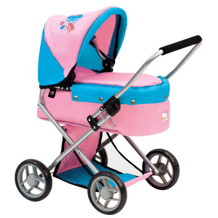 Doll stroller - butterfly