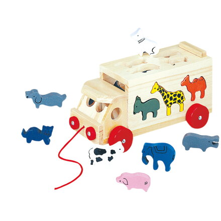 Animal shape wagon