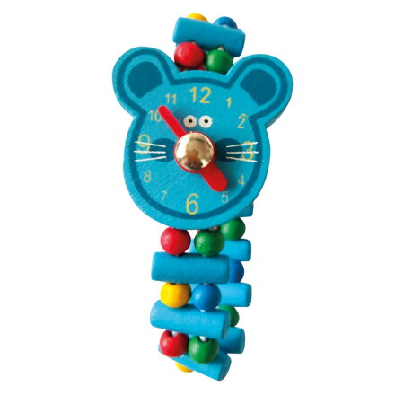 Wooden watch – Mouse