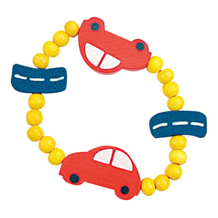 Bracelet "Cars"